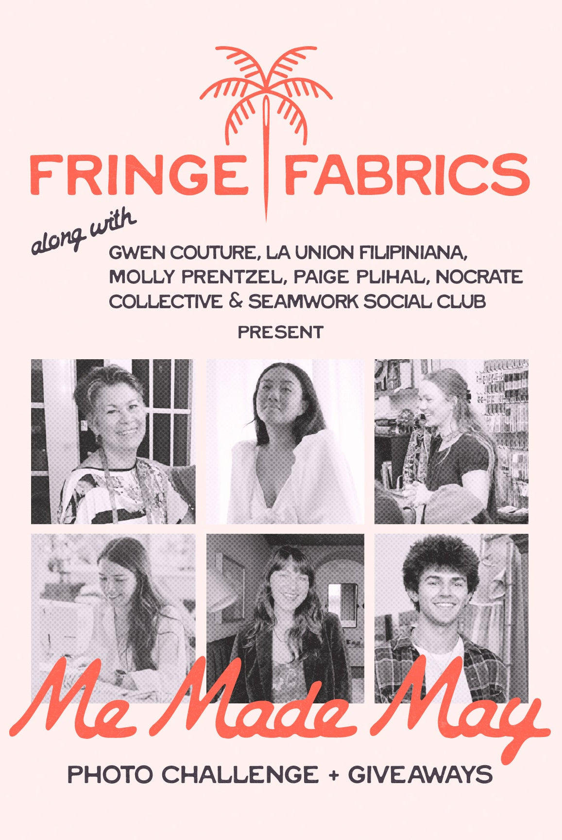 How we're celebrating Me-Made May