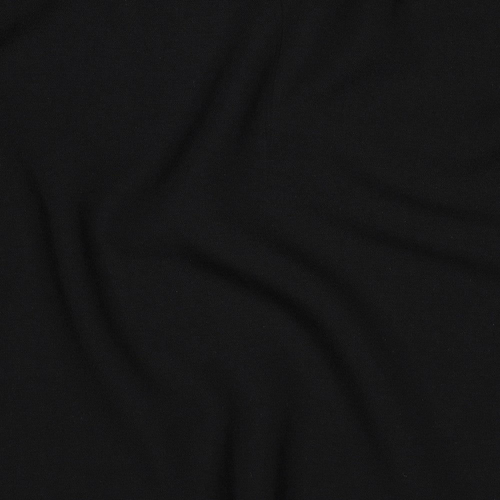LENZING™ ECOVERO™ Viscose in Black