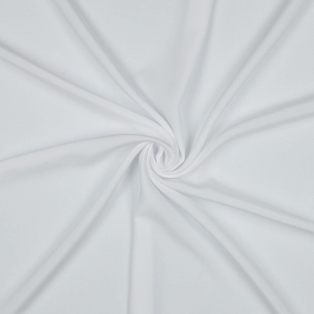 LENZING™ ECOVERO™ Viscose in White