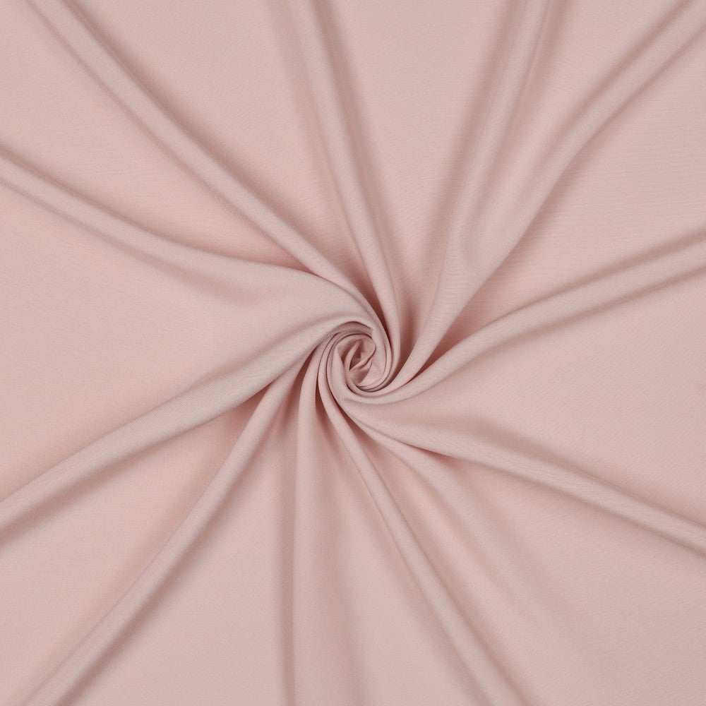 LENZING™ ECOVERO™ Viscose in Light Rose