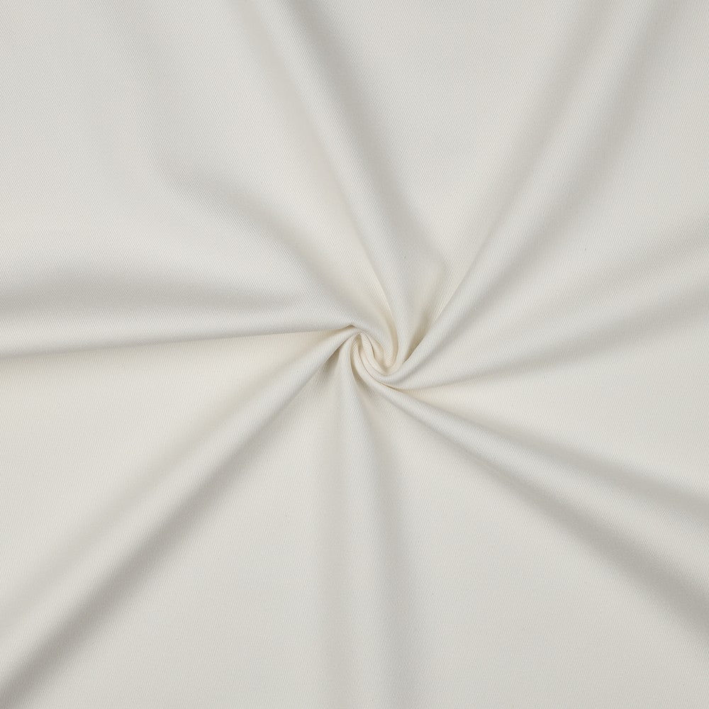 Cotton Twill in Ecru