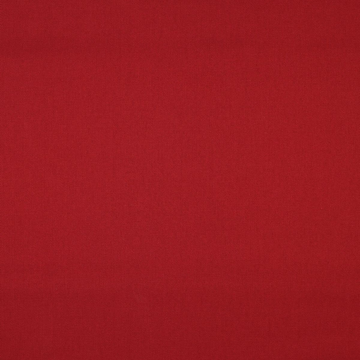 Cotton Twill in Burgundy