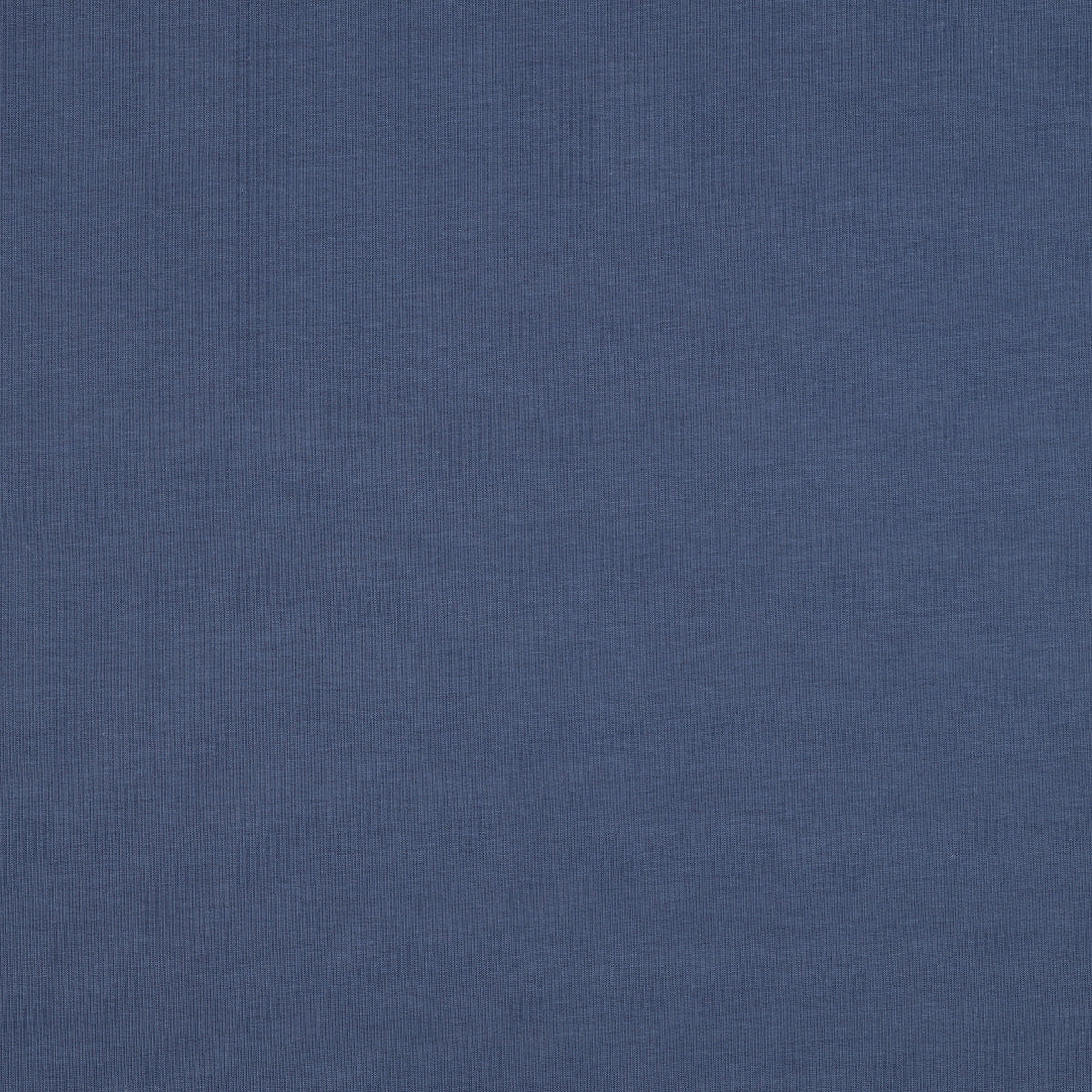 Organic Cotton French Terry in Indigo