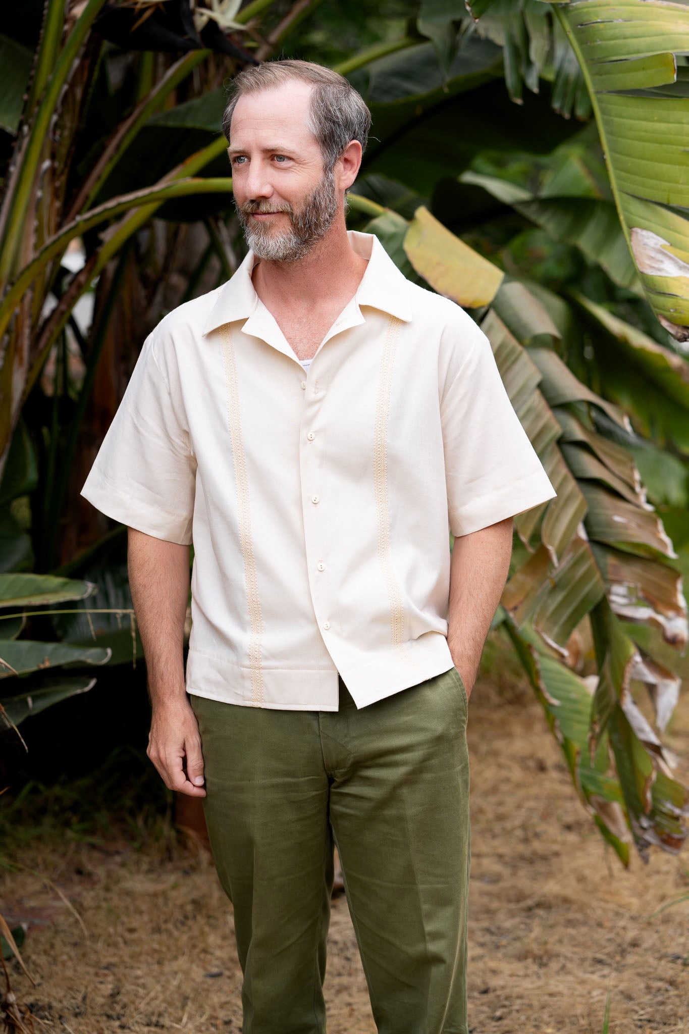 Chambray All Day: Fableism Makes the Perfect Fabric for Summer Mensware