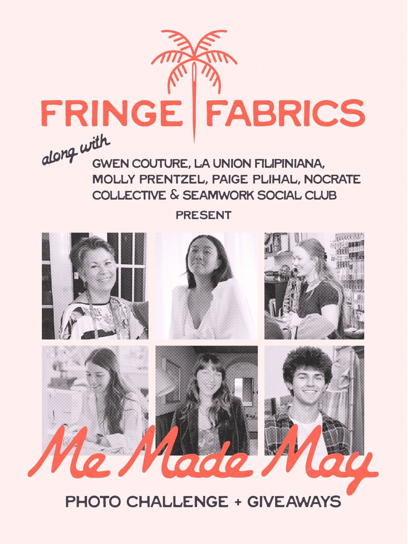 How we're celebrating Me-Made May