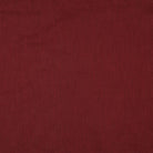 Washed Linen Blend in Burgundy