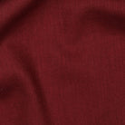 Washed Linen Blend in Burgundy