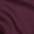 Washed Linen Blend in Mulberry