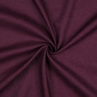 Washed Linen Blend in Mulberry