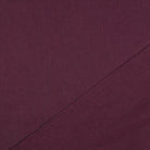 Washed Linen Blend in Mulberry