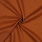 Washed Linen Blend in Caramel
