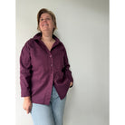 Washed Linen Blend in Caramel