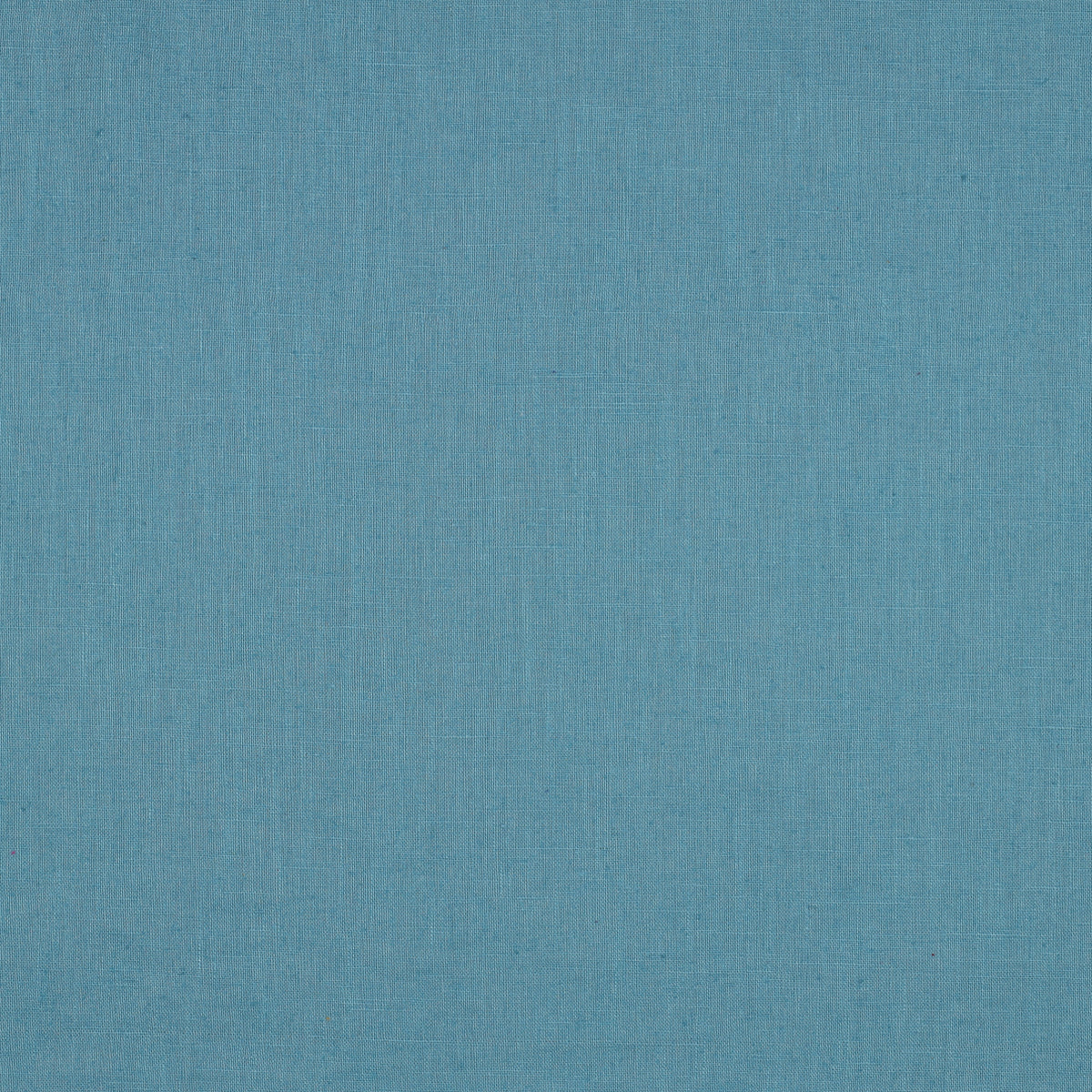 Washed Linen Blend in Light Petrol