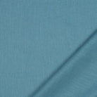 Washed Linen Blend in Light Petrol