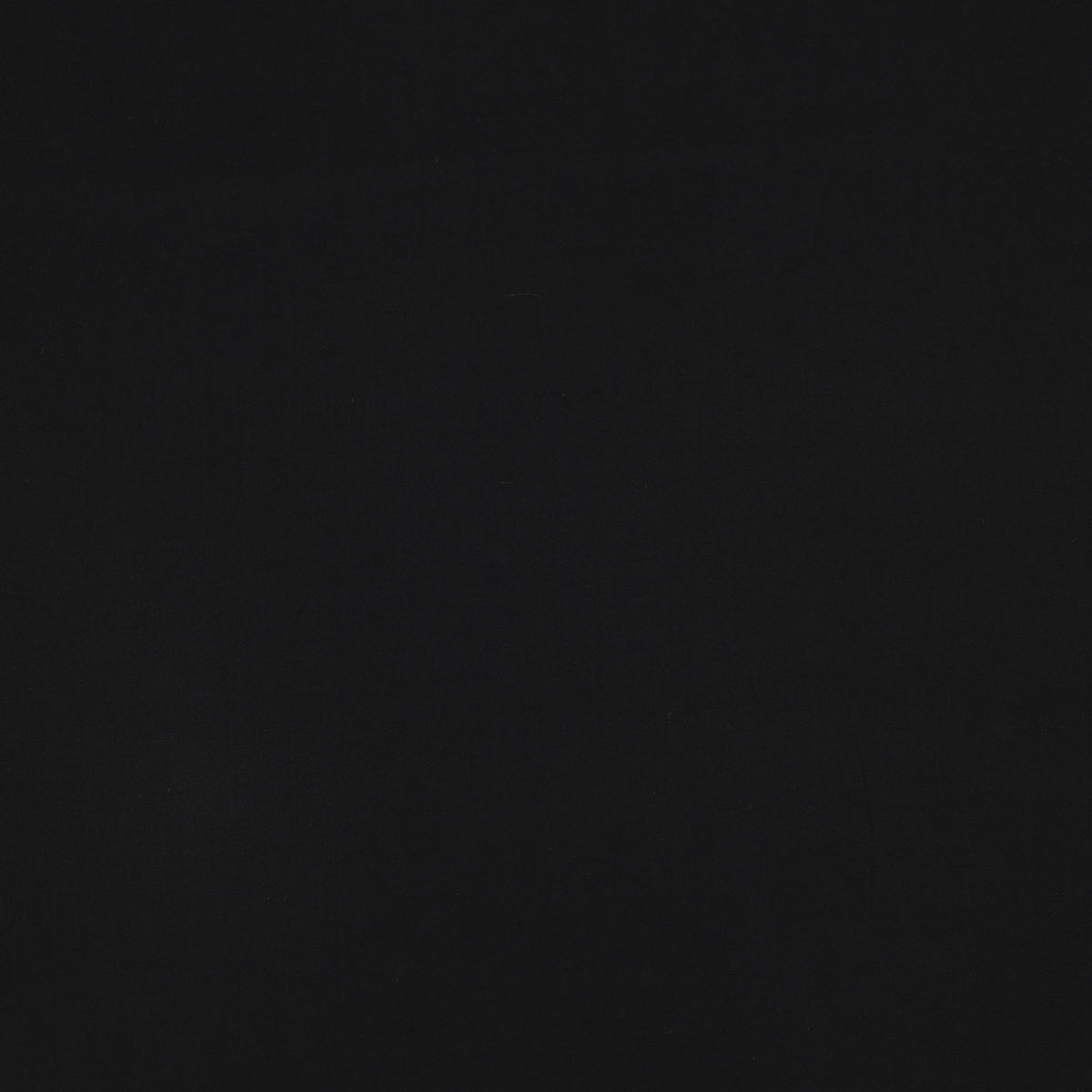 LENZING™ ECOVERO™ Viscose in Black