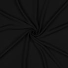 LENZING™ ECOVERO™ Viscose in Black