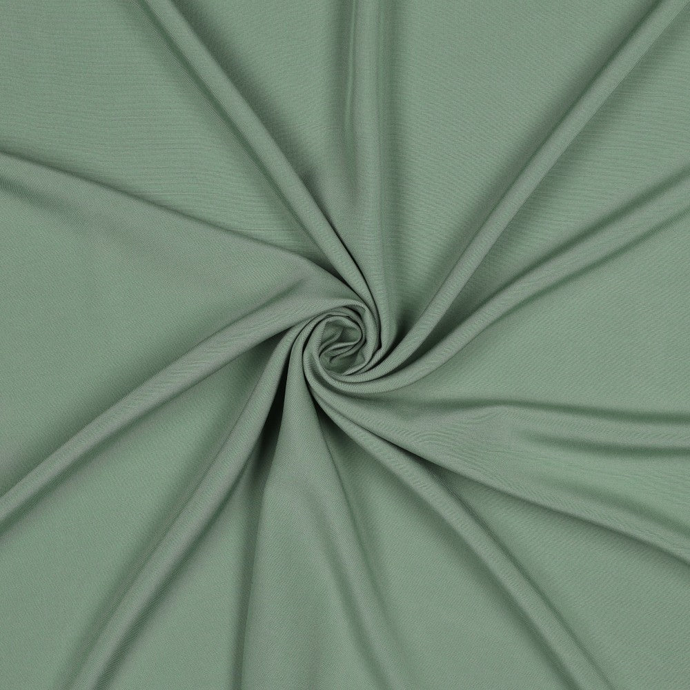 LENZING™ ECOVERO™ Viscose in Sage