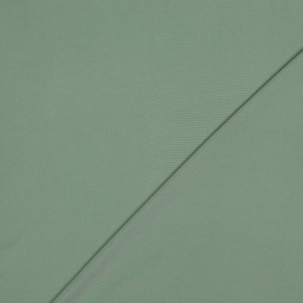 LENZING™ ECOVERO™ Viscose in Sage