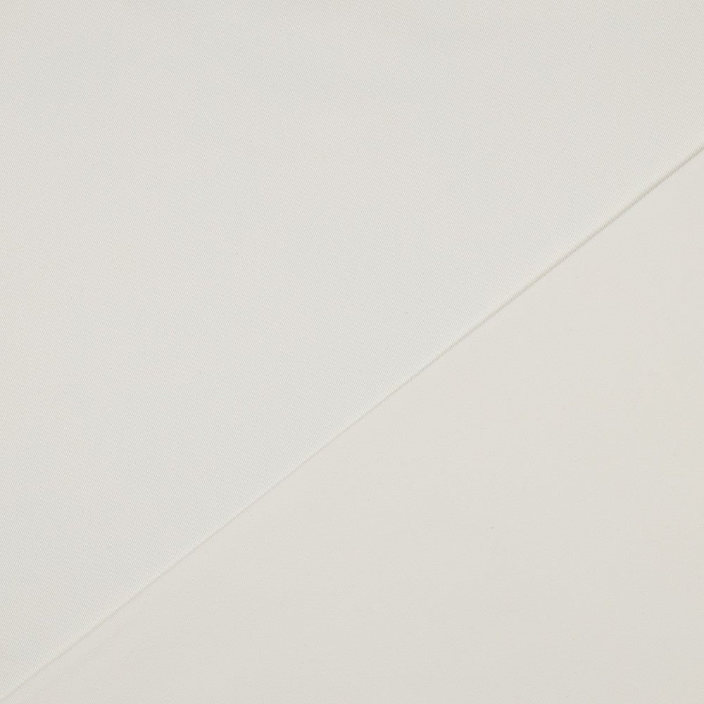 Cotton Twill in Ecru