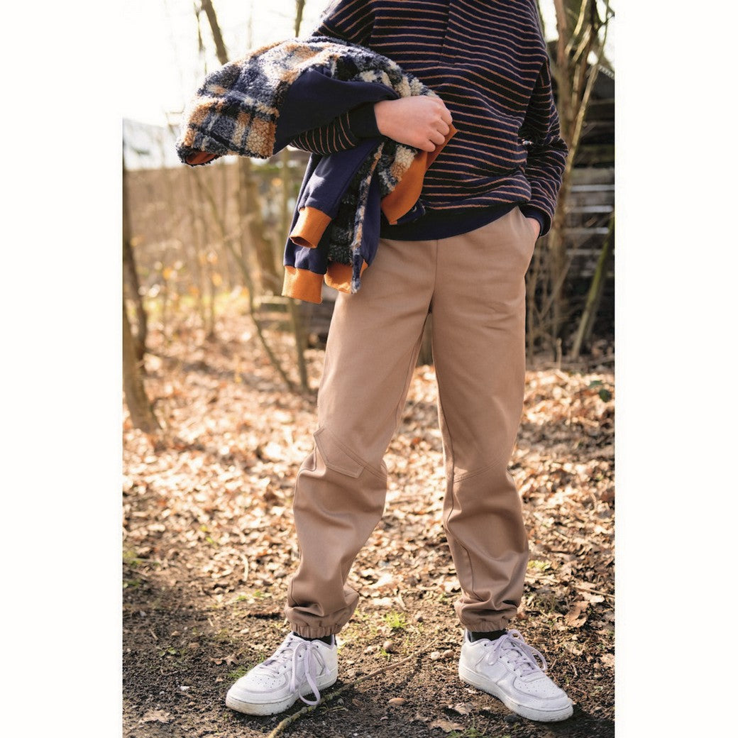 Cotton Twill in Ecru