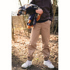 Cotton Twill in Ecru