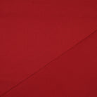 Cotton Twill in Burgundy