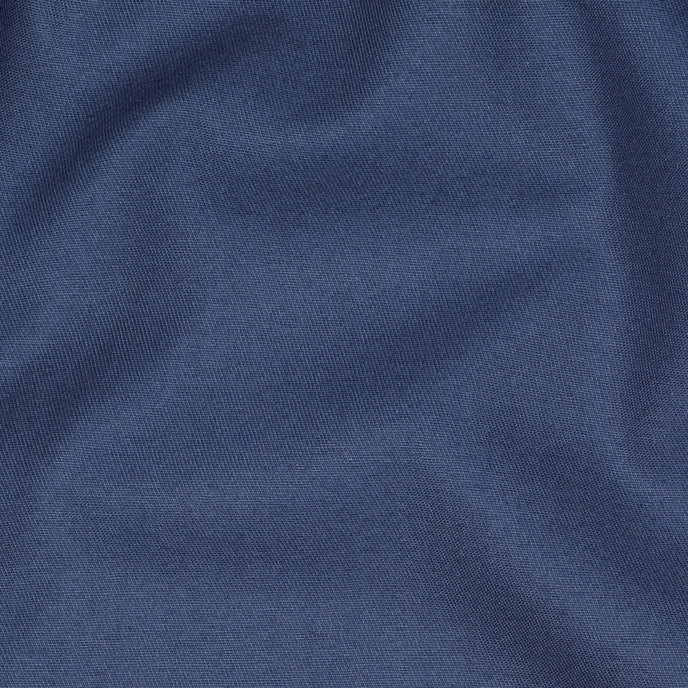 Cotton Twill in Marine