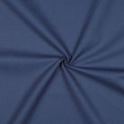 Cotton Twill in Marine