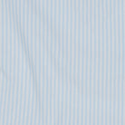 Yarn-Dyed Cotton Stripe in Light Blue