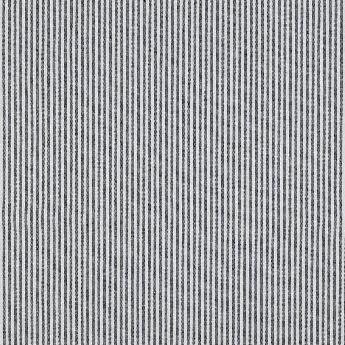 Yarn-Dyed Cotton Stripe in Navy