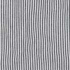 Yarn-Dyed Cotton Stripe in Navy