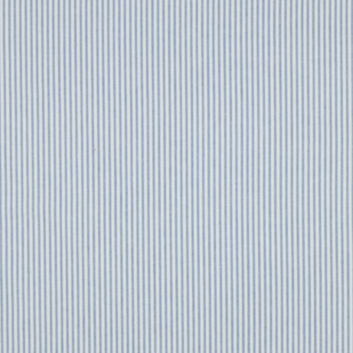 Yarn-Dyed Cotton Stripe in Blue