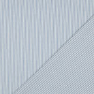 Yarn-Dyed Cotton Stripe in Blue