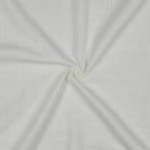 Washed Cotton Slub in Off White