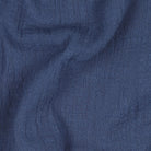 Washed Cotton Slub in Jeans