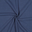 Washed Cotton Slub in Jeans