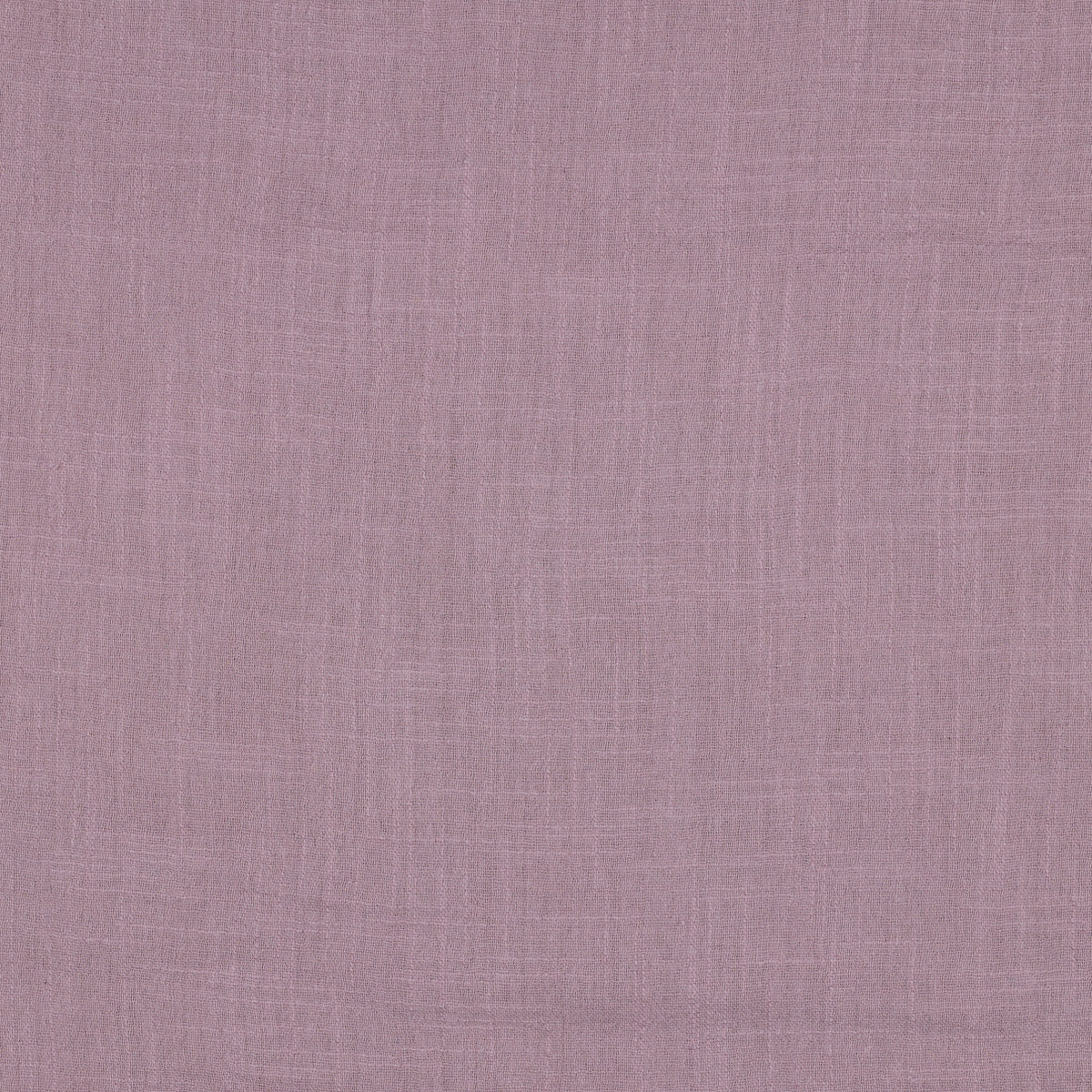 Washed Cotton Slub in Lilac