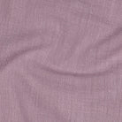 Washed Cotton Slub in Lilac