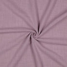 Washed Cotton Slub in Lilac