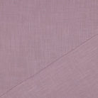 Washed Cotton Slub in Lilac