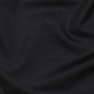 Organic Cotton Poplin in Black