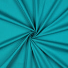 Organic Cotton Poplin in Petrol