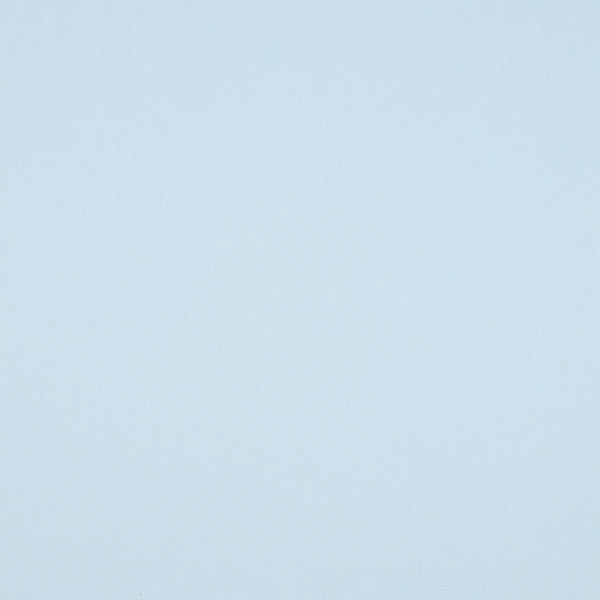 Organic Cotton Poplin in Light Blue