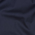 Organic Cotton Poplin in Navy