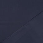 Organic Cotton Poplin in Navy
