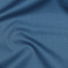Organic Cotton Poplin in Jeans