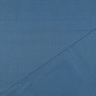 Organic Cotton Poplin in Jeans
