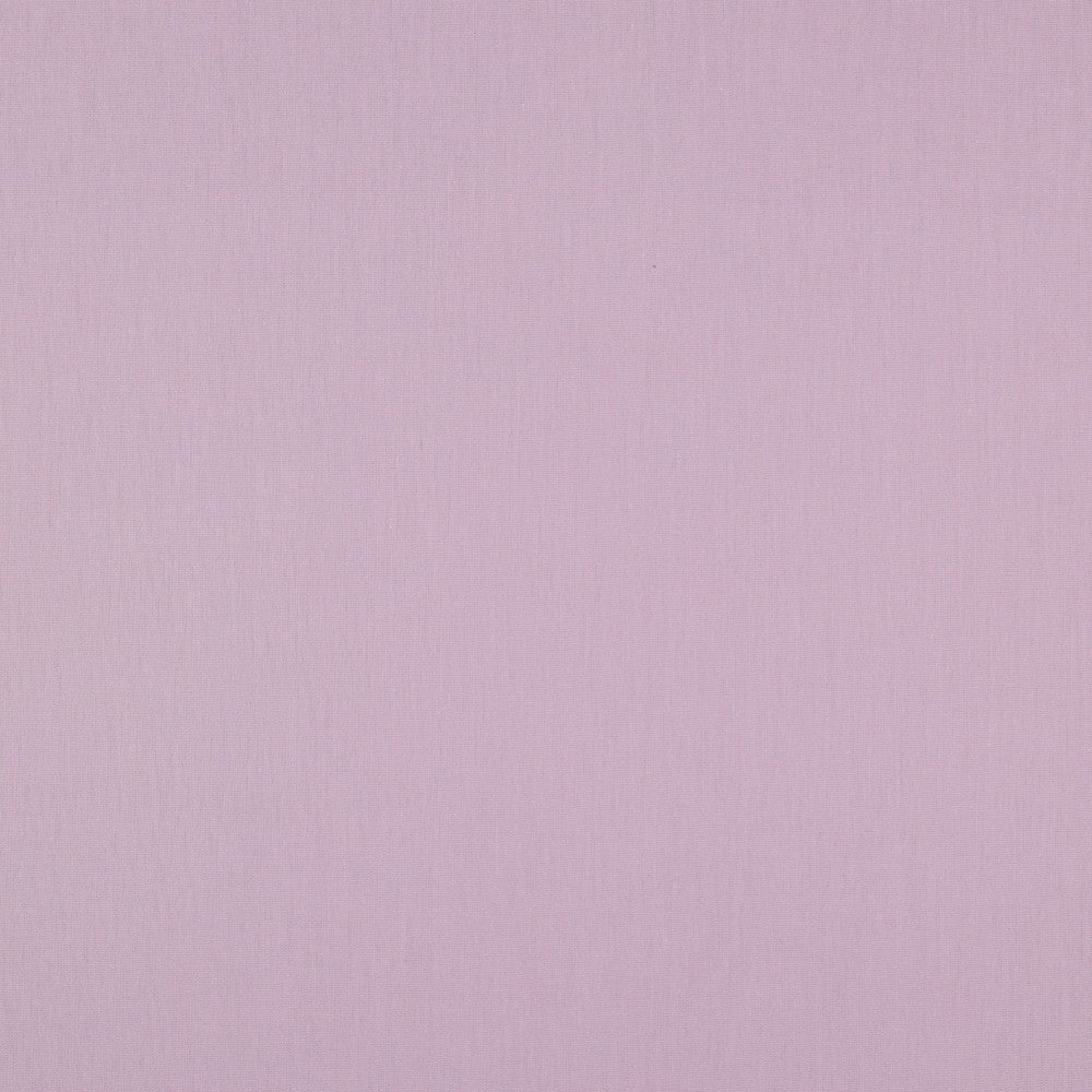 Organic Cotton Poplin in Lilac