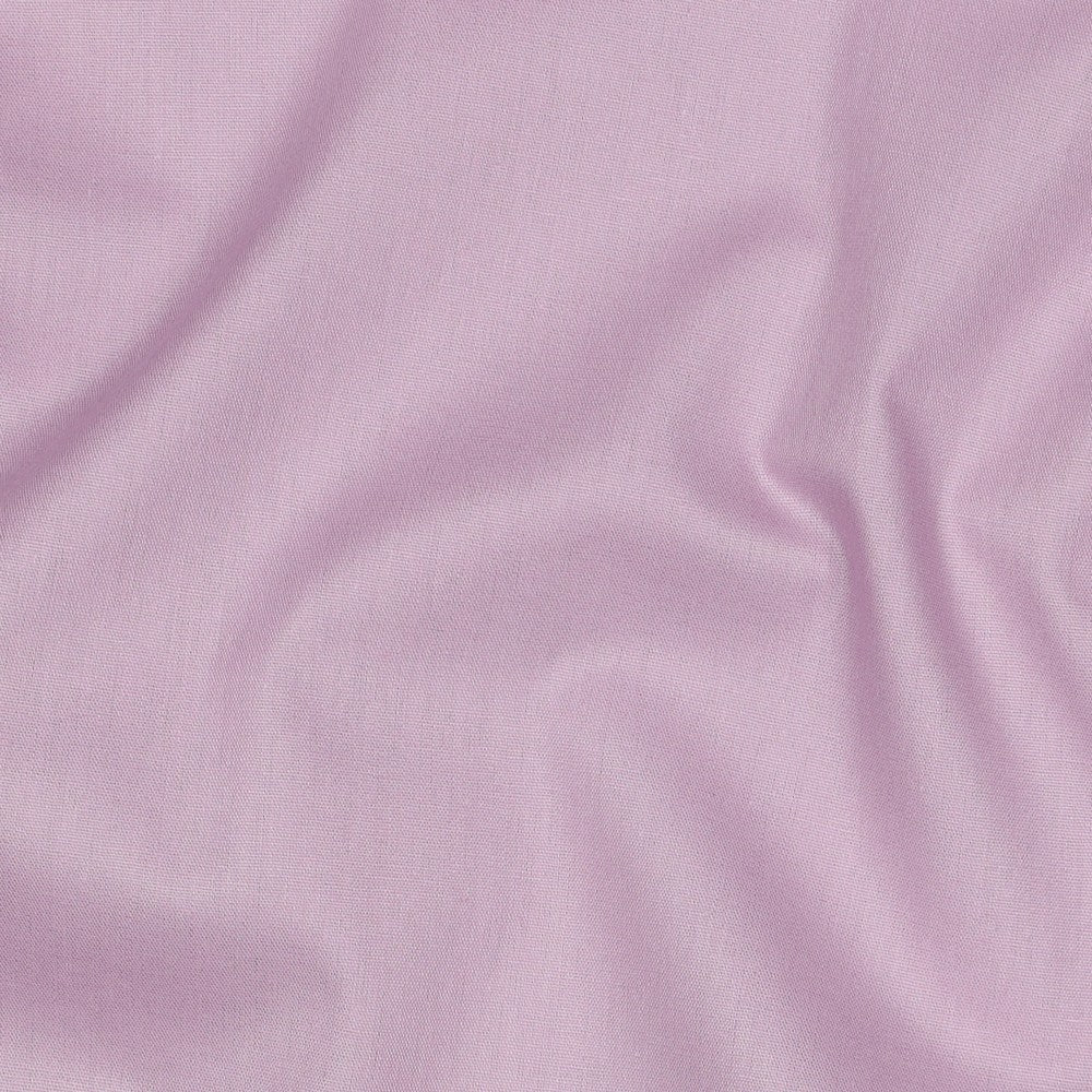 Organic Cotton Poplin in Lilac