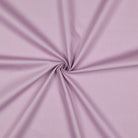 Organic Cotton Poplin in Lilac